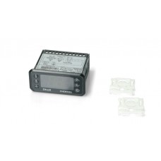 Controler electronic /termostat digital 230Vac 1 releu 1 sonda NTC/PTC DIXELL XR20CH #DTM086UN