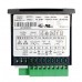 Controler electronic / termostat digital 230V 3 relee 3 sonde NTC/PTC/Pt1000 DIXELL XR77CX #DTM102UN