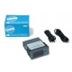 Controler electronic / termostat digital 230Vac 3 relee 2 sonde NTC RANCO RDTB-3210 #DTM122UN