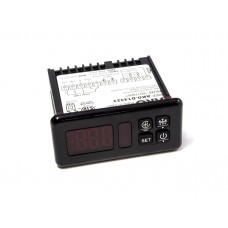 Controler electronic / termostat digital 230Vac 3 relee 1 sonda NTC/PTC AKO D14323 230V #DTM151UN