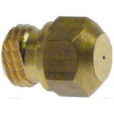 Injector gaz M8x1 gaura ø 0,9mm #102694