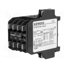 Contactor SIEMENS 3TG1010-1AL2 8.4A 400V #1454006