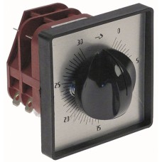 Timer C53 4 poli 2NO/2NC 250V 16A #350093