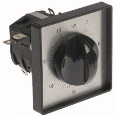 Timer C53 4 poli 2NO/2NC 250V 16A #350095