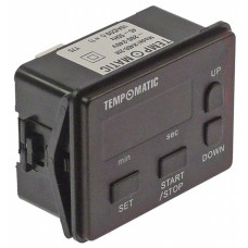 Timer digital TEMPOMATIC K-400-2M 230VAC 16A 66x50mm #379260