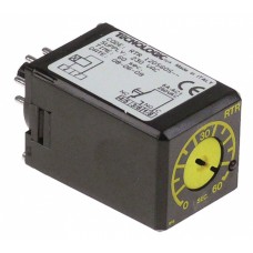 Timer TECNOLOGIC RTR12DS60S 60s 230VAC #380640