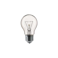 Bec incandescent clar 60W E27 230V VULTUR #60wvultur