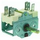 Comutator (selector) cu 2 pozitii 0-1 16A 250V EGO 49.21015.600 #3057026