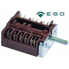 Comutator selector 7 pozitii 0-6 EGO 46.27266.500 #3057205