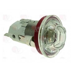 Receptacul lampa cu lampa E14 15W 230V #3221679