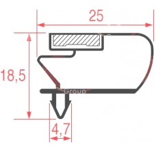 Garnitura 1620x670mm #3286107