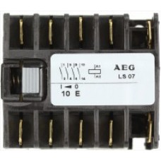 Contactor AEG LS07 7A 230V 3Kw #3351208