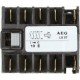 Contactor AEG LS07 7A 230V 3Kw #3351208