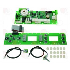 Kit placa electronica panou 330x75mm #3390392