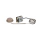 Termostat reglabil -35°C/+35°C bulb ø6x110mm capilar 1500mm PRODIGY TR711N #3444172