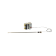 Termostat siguranta 190°C 16A 250V bulb ø3.1x178mm capilar 350mm EGO 55.13531.010 #3444670