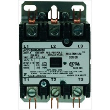 Contactor TYCO ACC438UMM30 40A 240V #3454003