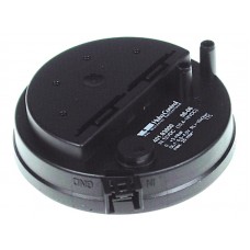 Presostat ø 84mm interval de presiune 0-3mbar for pentru umiditate, marusi conexiune 6mm #345709