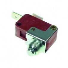 Microintrerupator cu pin contact 1NO 10A 250V filet M10x0,75 #346864