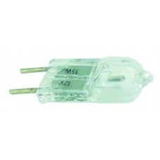 Bec halogen rezistent la temperatura, soclu G6.35, 12V, 35W, 500°C #359074