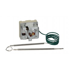 Termostat de siguranta trifazic 230°C 400V 10A sonda Ø4x120mm capilar 900 EGO 55.32542.370 #3744113