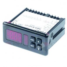 Controler electronic / termostat digital 230Vac 2 relee 1 sonda NTC/PTC/Pt100/TC(J,K)/mA AKO-D14726 #379927