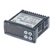 Controler electronic / termostat digital 12Vac/Vdc 3 relee 2 sonde NTC/PTC TECNOLOGIC Y39 #379210