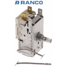 Termostat RANCO K50-L3421 bulb ø2mm capilar 1200mm #390872