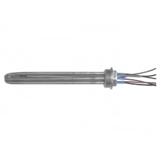 Rezistenta 3000W, 230V, 3 circuite incalzire, L=270mm #415406