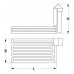 Rezistenta friteuza 7200W 400V #418551