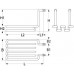 Rezistenta friteuza 3000W 230V #418670