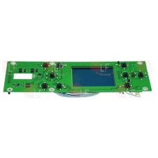 Placa de control electronica cuptor abur #5034888