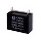 Condensator 3µF 450V #CAP655UN