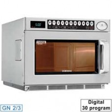 Cuptor microunde digital profesional din otel inoxidabil 1500W #CM1529