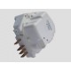 Timer defrost (degivrare/dezghetare) 10A 220-230V 50/60Hz #DBZC-825