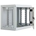 Dulap cablare structurata MONOBLOCK 19" 6U 600x500mm #DW066050