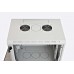 Dulap cablare structurata MONOBLOCK 19" 6U 600x500mm #DW066050