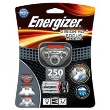 Lanterna LED pentru casca ENERGIZER VISION HD+ FOCUS, etanse la apa, 6h, 250lm #HEADLIGHT-VIS-HD+F