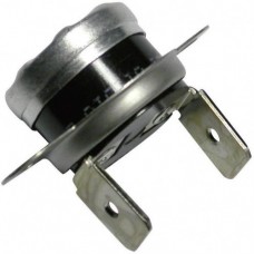 Termostat bimetal de siguranta 90°C 10A 250V NO #KSD301-90/NO