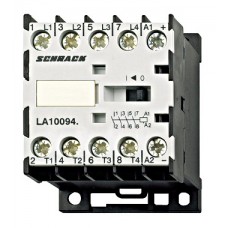 Contactor auxiliar miniatura 4ND 230VAC 20A #LA100943