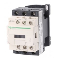 Contactor 7.5kW/400V 220V 50/60Hz TELEMECANIQUE #LC1D18M7