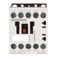 Contactor AC1 18A/690V 4ND 24VAC #LSRD1840