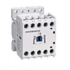 Contactor 3 poli CUBICO Mini 5.5kW 12A 1NÎ 230VAC #LZDM1223