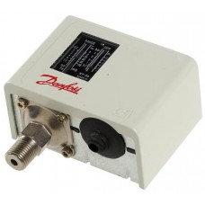 Presostat frigorific cu autoreset -0.2 ... +7.5bar DANFOSS KP1 #DANFOSS KP1