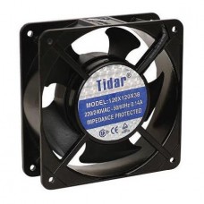 Ventilator axial 120x120x38mm TIDAR #RQA12038-HST2 