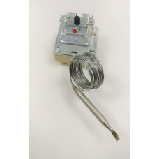 Termostat siguranta 230°C bulb ø6x60mm capilar 1500mm #UCI-TPHS-230