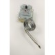 Termostat siguranta 230°C bulb ø6x60mm capilar 1500mm #UCI-TPHS-230