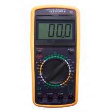 Digital multimeter #DT9205A