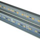 Profil aluminiu banda LED, 72 LED-uri, 5730/m, 11W/m #BANDALED11