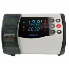 Controler electronic / termostat digital pentru camere frigorifice ECB-1000Plus #ECB-1000Plus